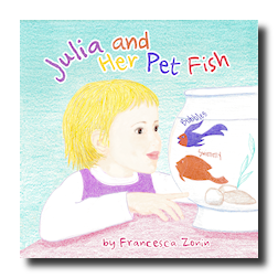 Julia and Her Pet Fish - cover