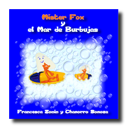 Mister Fox Y El Mar De Burbujas - Spanish Version cover