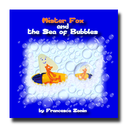 Mister Fox and the Sea of Bubbles - cover