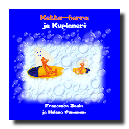 Kettu-herra ja Kuplameri - Finnish Version cover